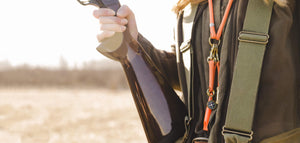 Upland Hunting Lanyard Gun Dog training pheasant ruffed grouse quail chukar shotgun gear